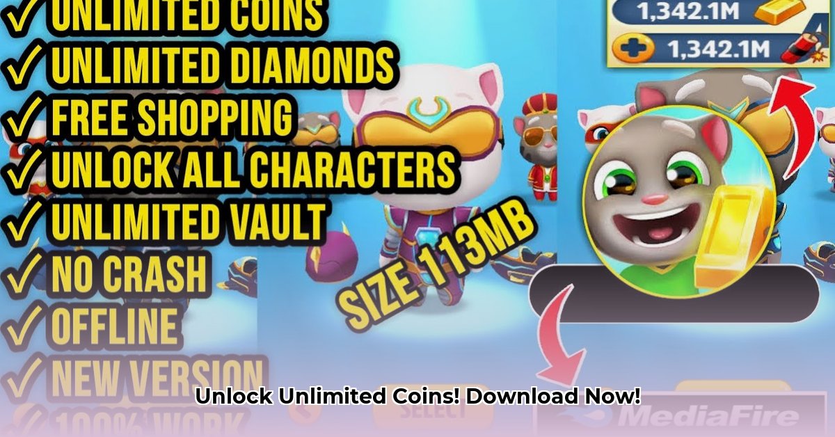 talking-tom-gold-run-mod-apk